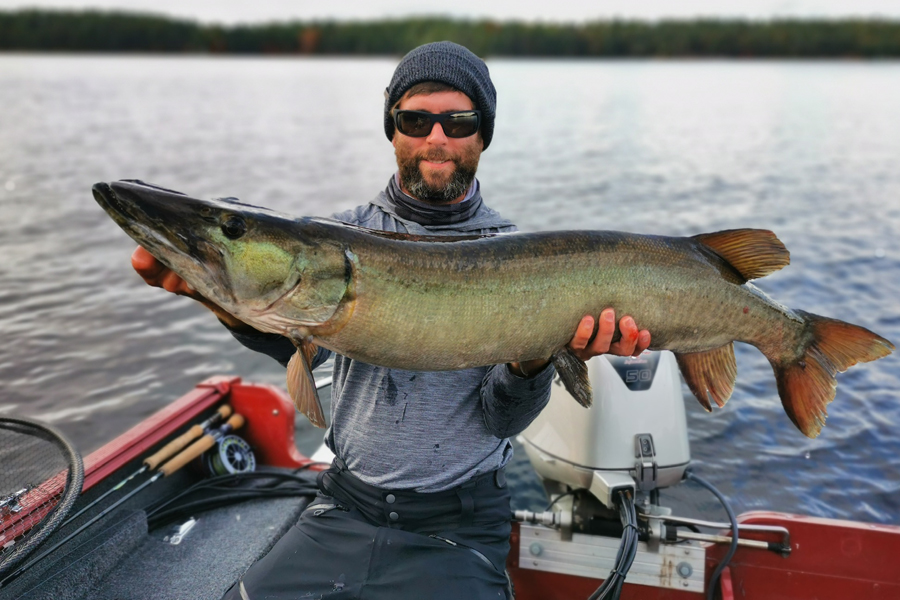 Choosing the Right Hook to Tie Large Flies SHOR Fishing